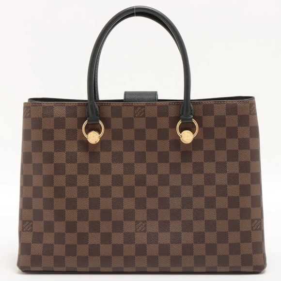 Louis Vuitton Damier Riverside With Strap - N40050 - Picture 2 of 14